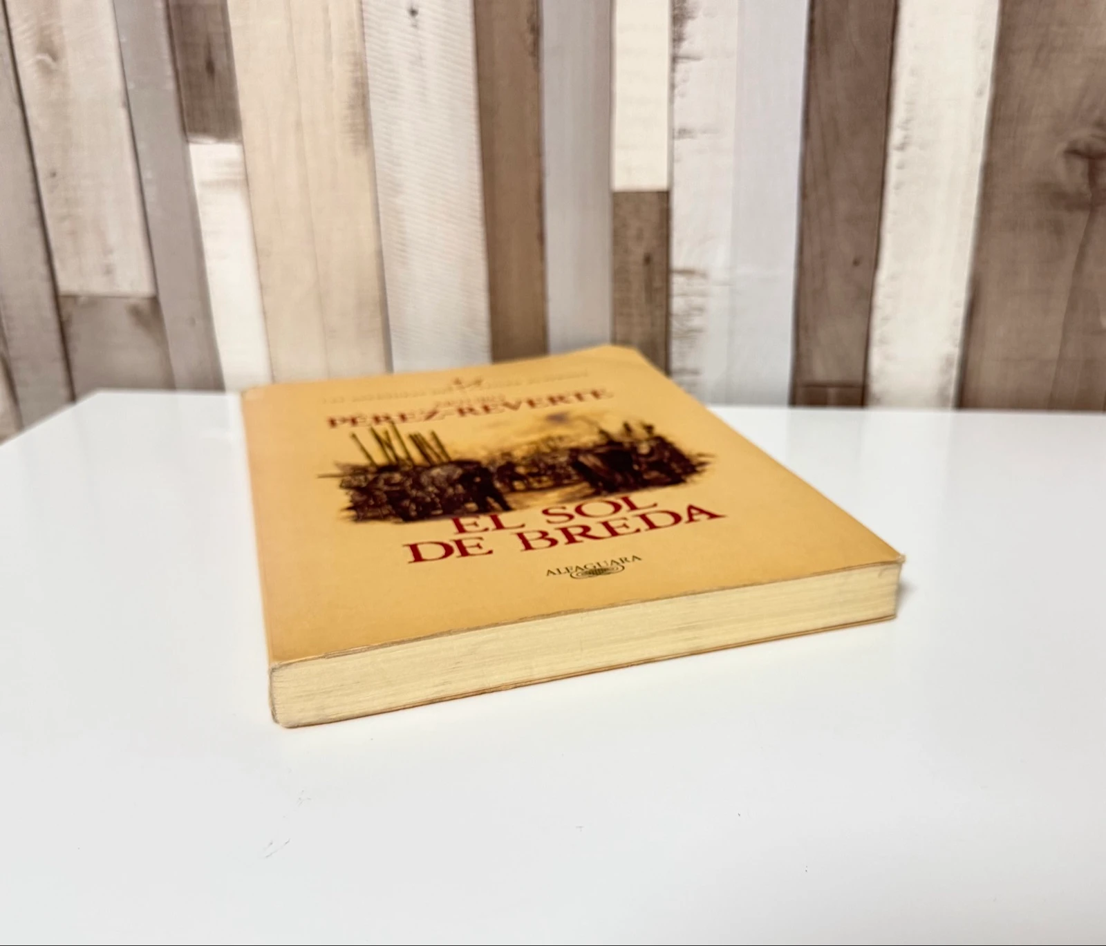 Libro El Sol de Breda – photo 10